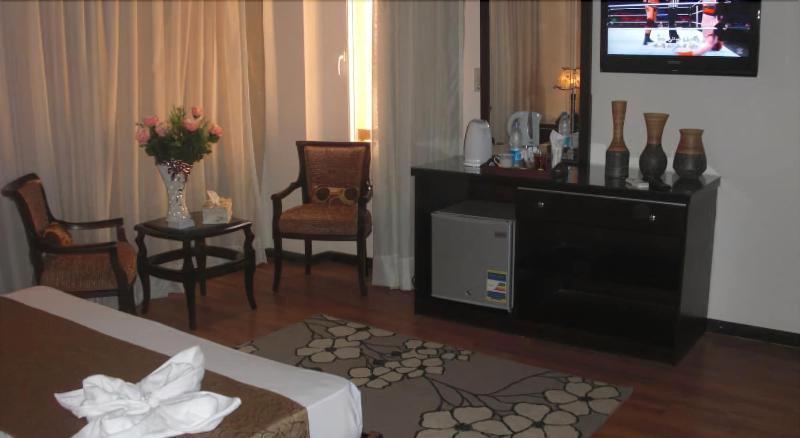 6th of October City Cairo Plaza Guest House מראה חיצוני תמונה