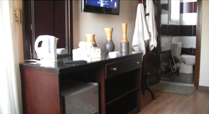 6th of October City Cairo Plaza Guest House מראה חיצוני תמונה
