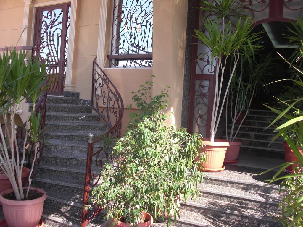 6th of October City Cairo Plaza Guest House מראה חיצוני תמונה