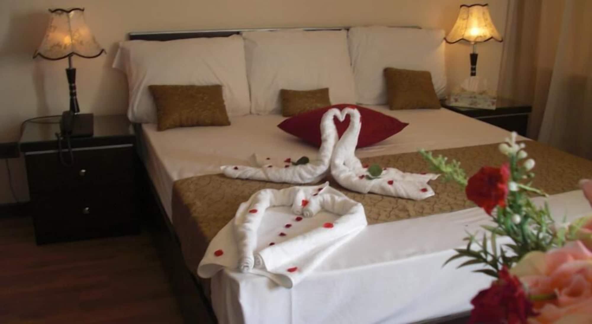 6th of October City Cairo Plaza Guest House מראה חיצוני תמונה