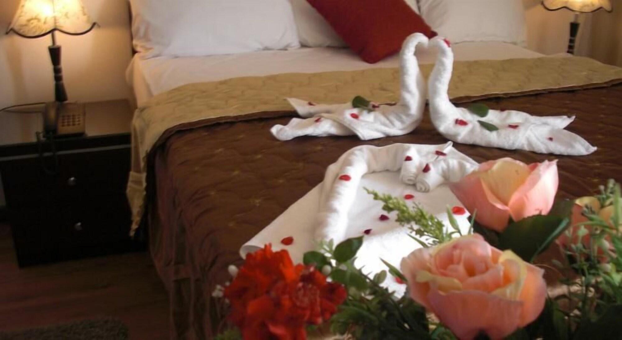 6th of October City Cairo Plaza Guest House מראה חיצוני תמונה
