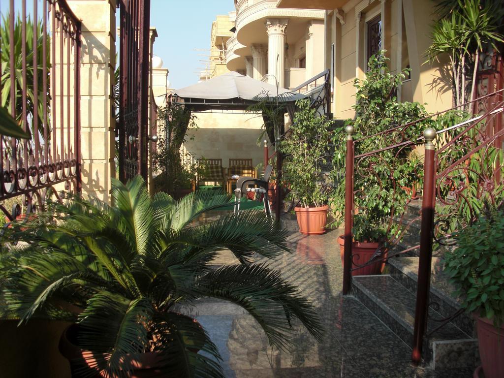 6th of October City Cairo Plaza Guest House מראה חיצוני תמונה