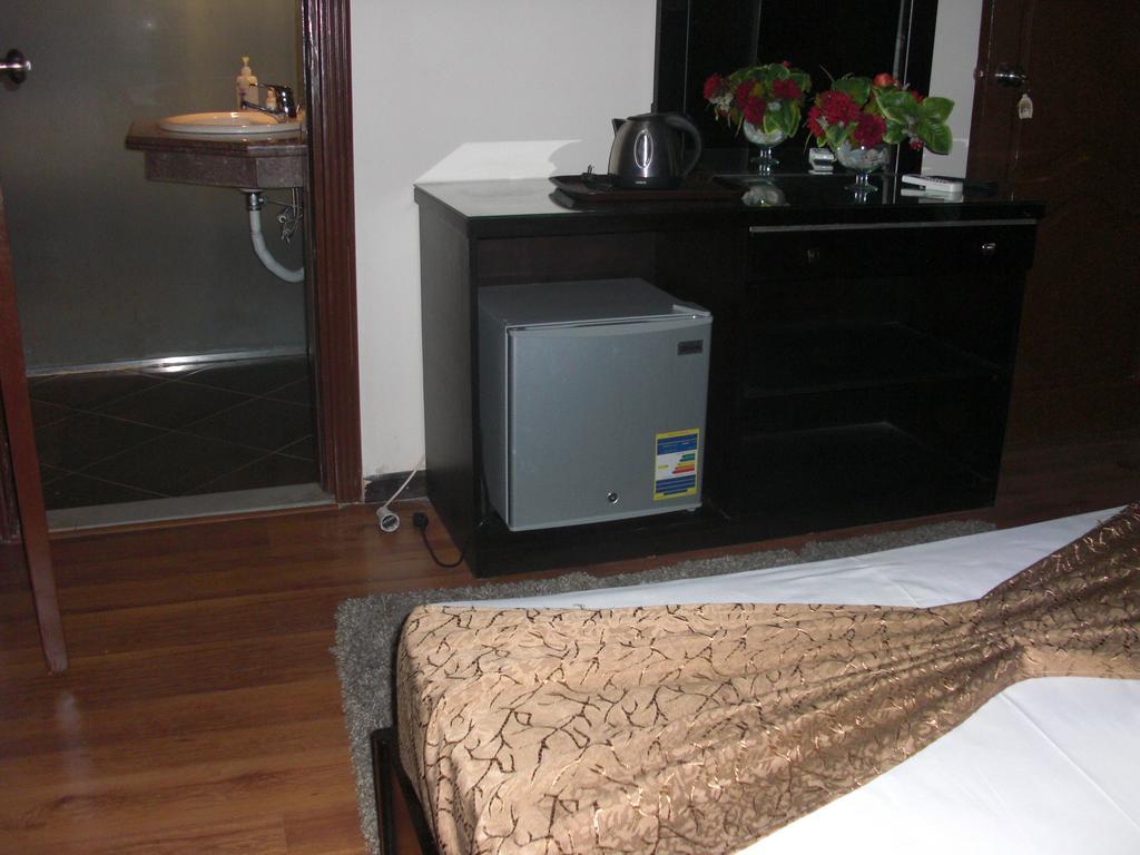 6th of October City Cairo Plaza Guest House מראה חיצוני תמונה