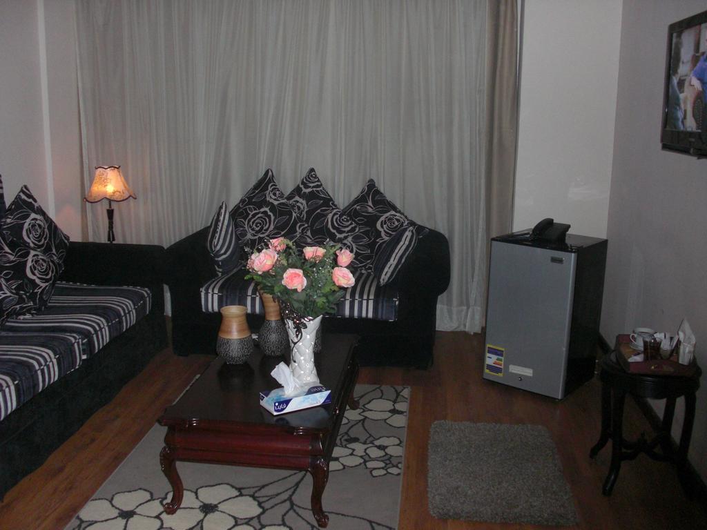 6th of October City Cairo Plaza Guest House מראה חיצוני תמונה