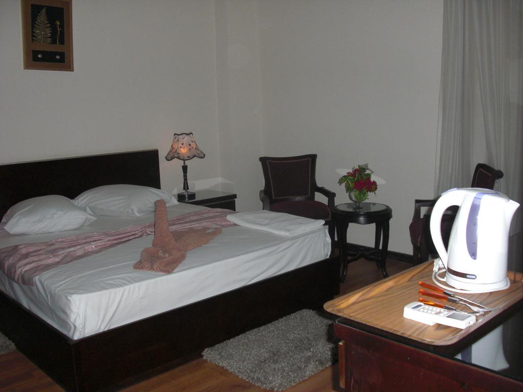 6th of October City Cairo Plaza Guest House מראה חיצוני תמונה