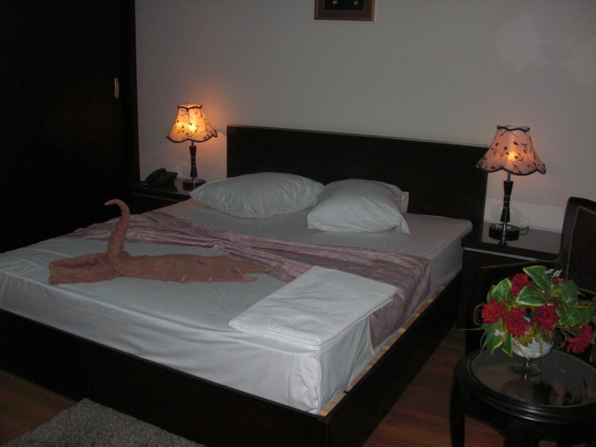 6th of October City Cairo Plaza Guest House מראה חיצוני תמונה