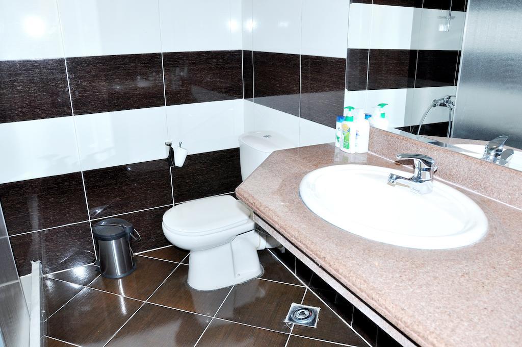6th of October City Cairo Plaza Guest House חדר תמונה
