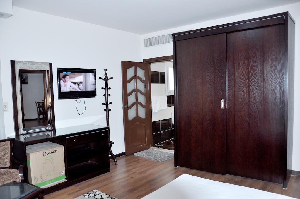 6th of October City Cairo Plaza Guest House חדר תמונה
