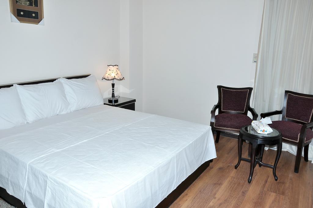 6th of October City Cairo Plaza Guest House חדר תמונה
