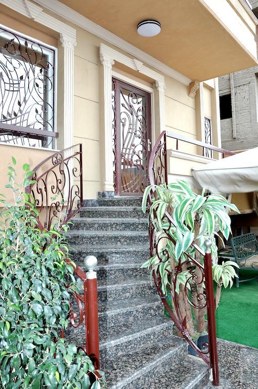 6th of October City Cairo Plaza Guest House מראה חיצוני תמונה