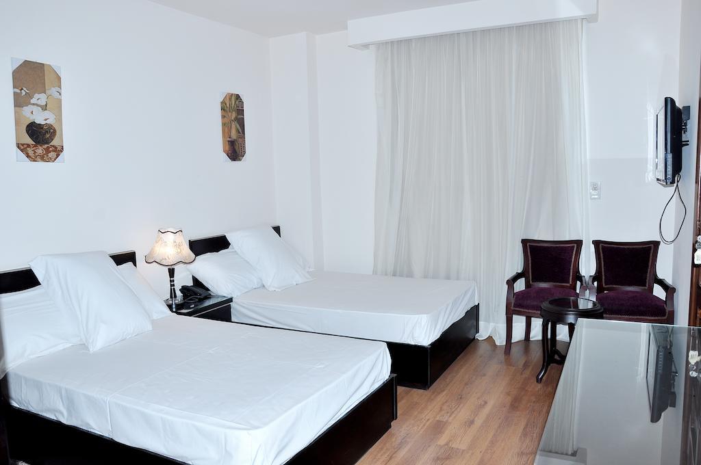 6th of October City Cairo Plaza Guest House חדר תמונה
